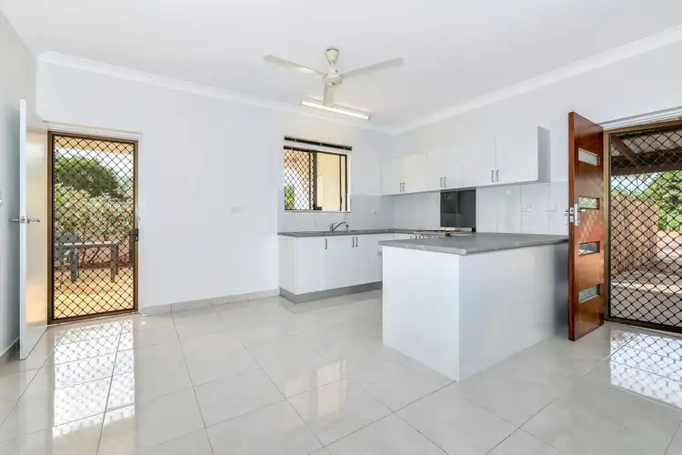 Second view of Homely villa listing, 3/7 Hauser Court, Marrara NT 812