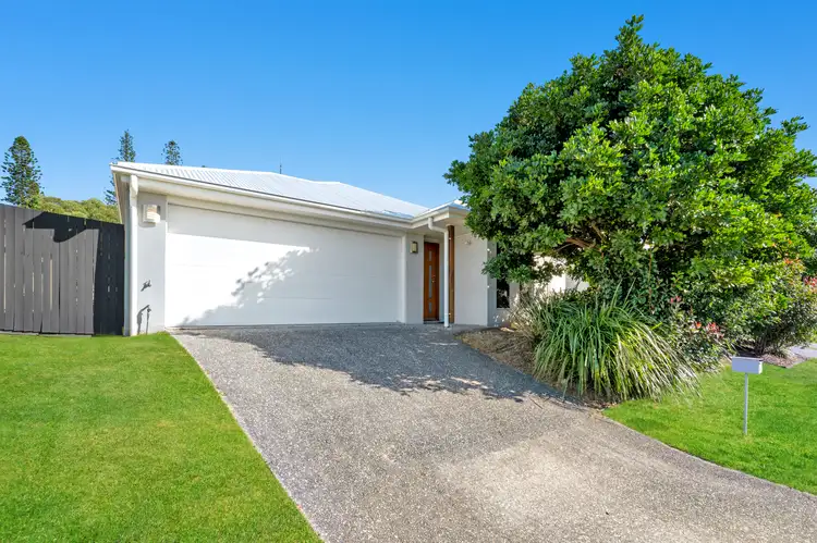 Second view of Homely house listing, 37 Woodrose Circuit, Pimpama QLD 4209