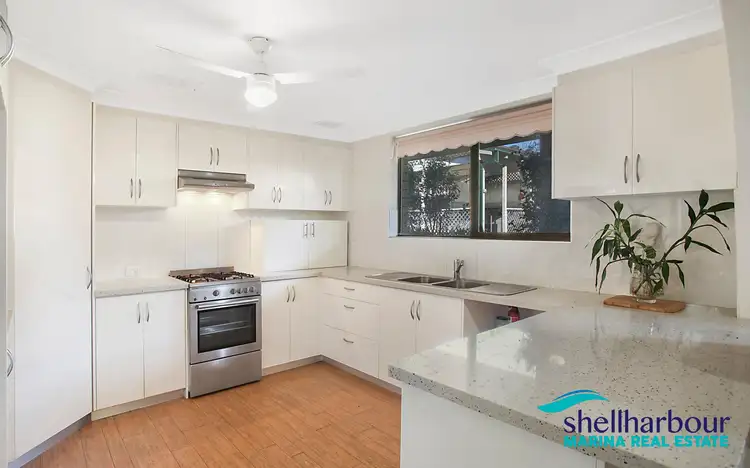 Second view of Homely house listing, 3 Meadow Bank Place, Barrack Heights NSW 2528