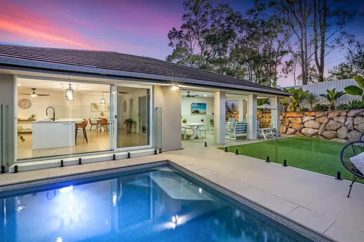 Main view of Homely house listing, 40 Kelsey Circuit, Nerang QLD 4211
