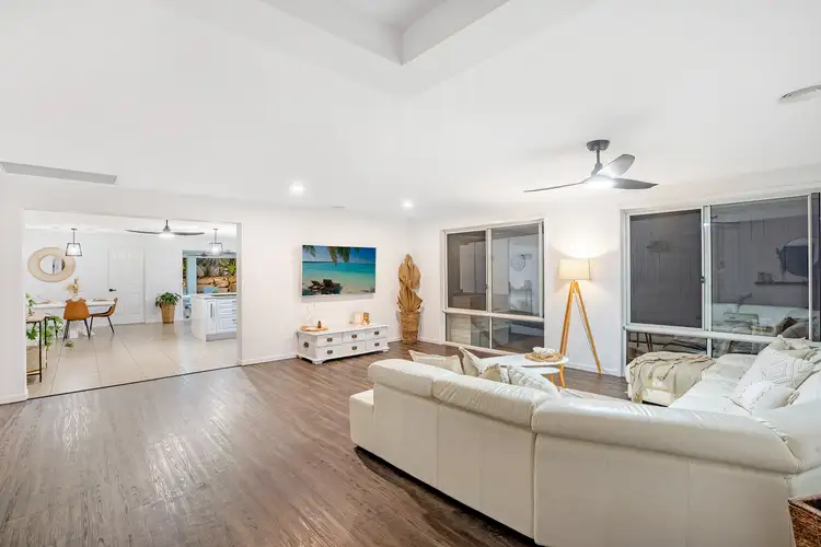 Second view of Homely house listing, 40 Kelsey Circuit, Nerang QLD 4211