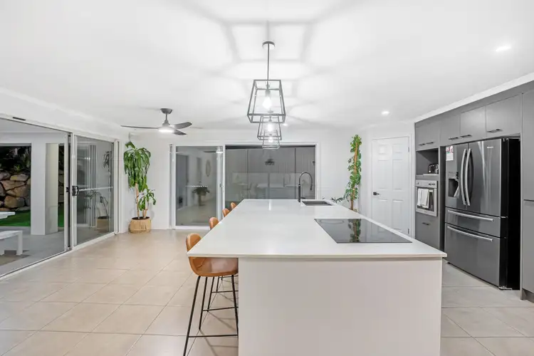 Third view of Homely house listing, 40 Kelsey Circuit, Nerang QLD 4211