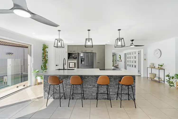 Sixth view of Homely house listing, 40 Kelsey Circuit, Nerang QLD 4211