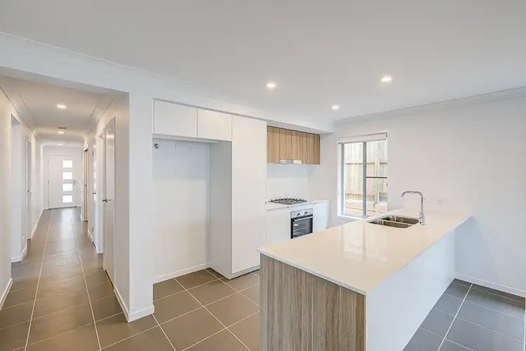 Second view of Homely house listing, 21 Austin Way, Park Ridge QLD 4125