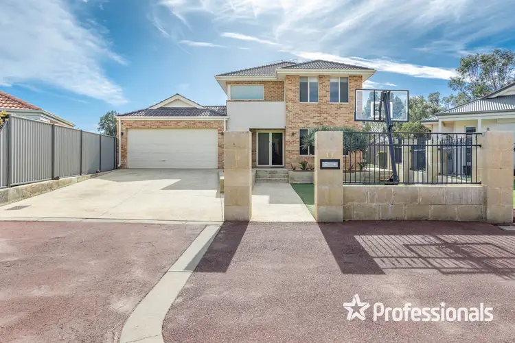 11 Rath Close, Byford WA 6122