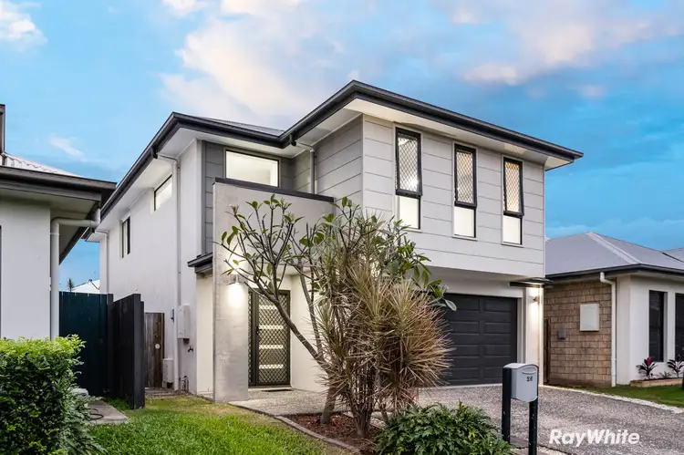 Second view of Homely house listing, 26 Greenhaven Circuit, Narangba QLD 4504