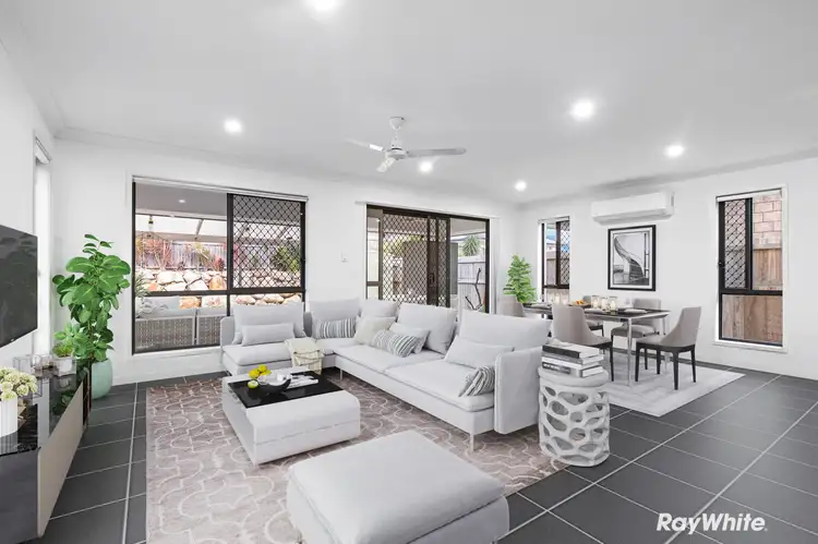 Third view of Homely house listing, 26 Greenhaven Circuit, Narangba QLD 4504