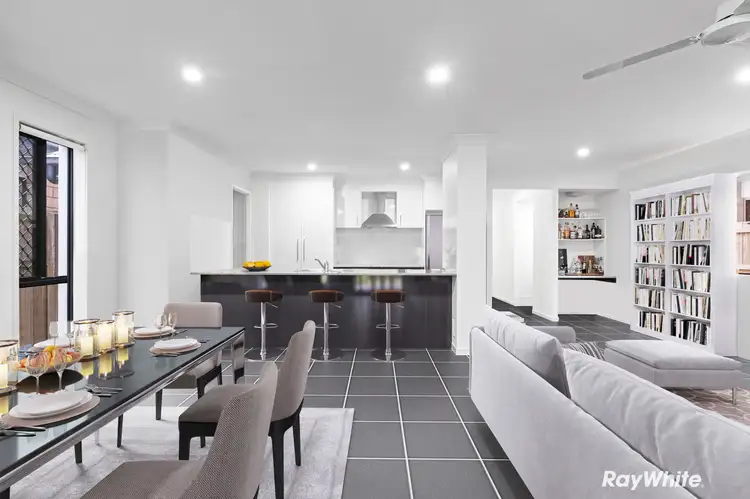 Fourth view of Homely house listing, 26 Greenhaven Circuit, Narangba QLD 4504