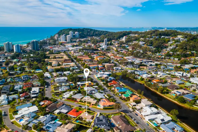 Main view of Homely house listing, 21 Eagle Avenue, Burleigh Waters QLD 4220