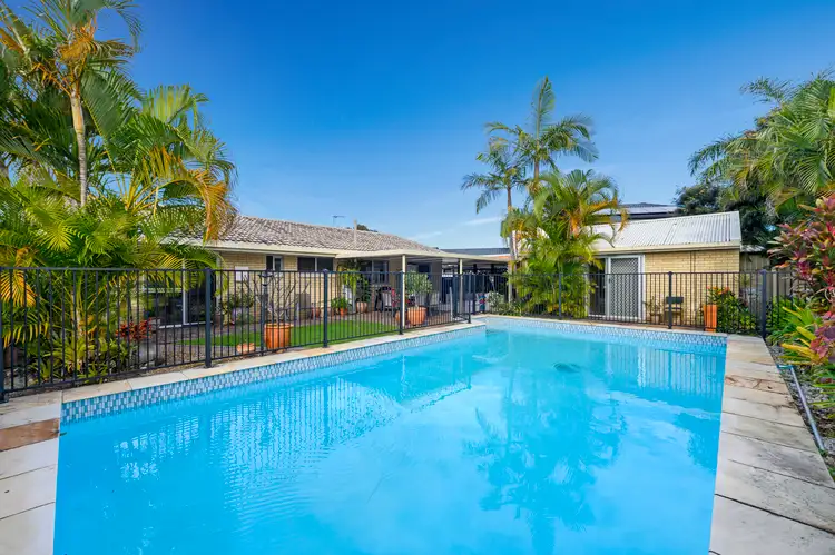 Second view of Homely house listing, 21 Eagle Avenue, Burleigh Waters QLD 4220