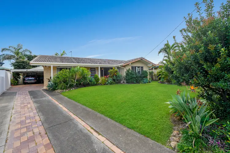 Fourth view of Homely house listing, 21 Eagle Avenue, Burleigh Waters QLD 4220