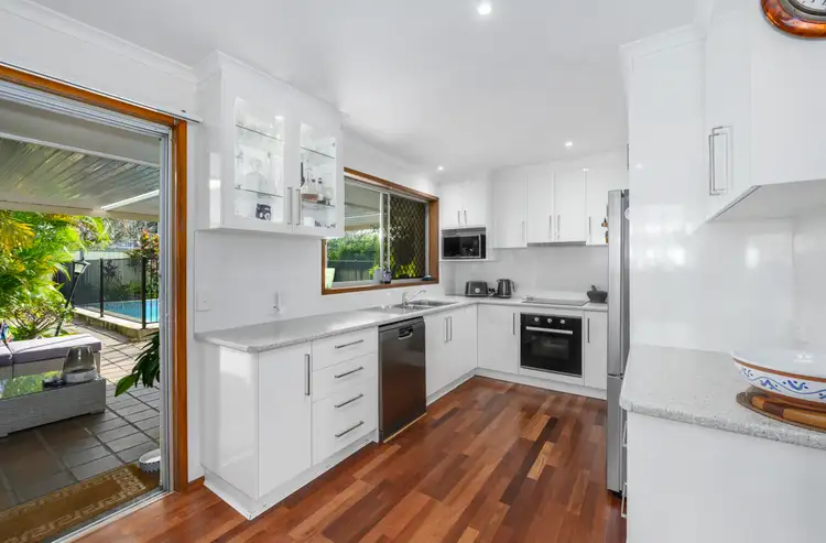 Fifth view of Homely house listing, 21 Eagle Avenue, Burleigh Waters QLD 4220
