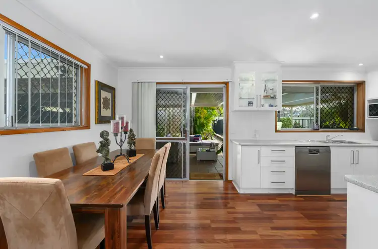 Sixth view of Homely house listing, 21 Eagle Avenue, Burleigh Waters QLD 4220