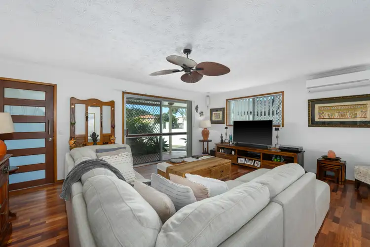 Seventh view of Homely house listing, 21 Eagle Avenue, Burleigh Waters QLD 4220