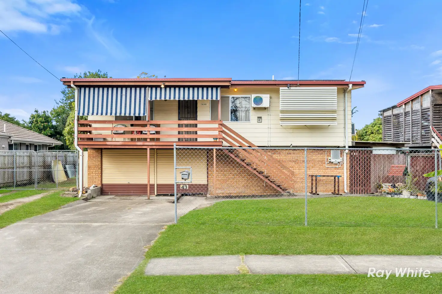 Main view of Homely house listing, 43 Emerald Street, Marsden QLD 4132