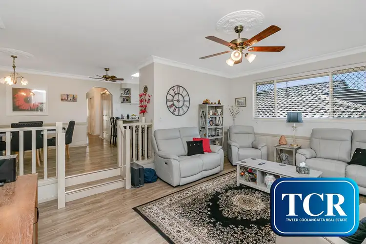 Second view of Homely semi-detached listing, 2/2 Amaroo Drive, Banora Point NSW 2486