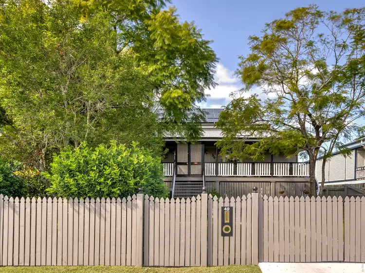 Second view of Homely house listing, 49 Richmond Street, Maryborough QLD 4650