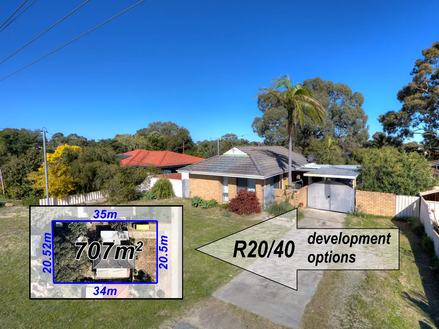 Main view of Homely house listing, 72 Strelitzia Avenue, Forrestfield WA 6058