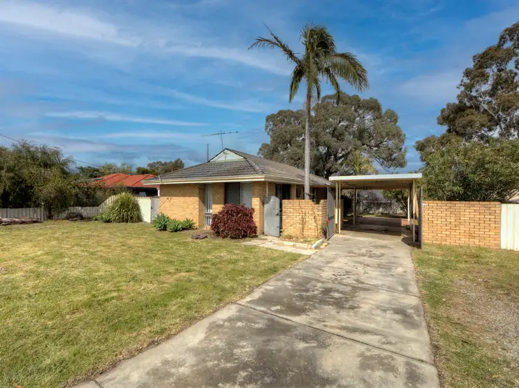 Second view of Homely house listing, 72 Strelitzia Avenue, Forrestfield WA 6058