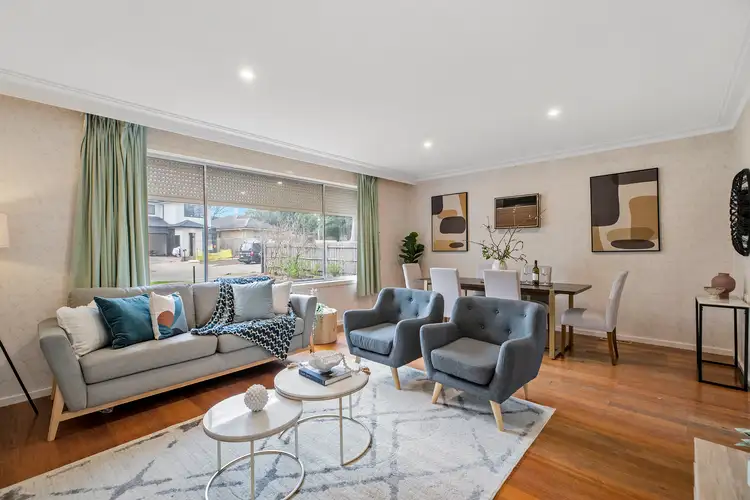 Second view of Homely house listing, 18 Bursaria Avenue, Ferntree Gully VIC 3156