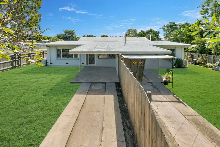 Main view of Homely semi-detached listing, 1 & 2/99 Charles Street, Vincent QLD 4814