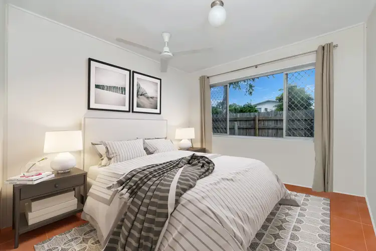 Second view of Homely semi-detached listing, 1 & 2/99 Charles Street, Vincent QLD 4814