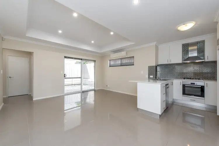 Second view of Homely villa listing, 62C Camberwell Road, Balga WA 6061