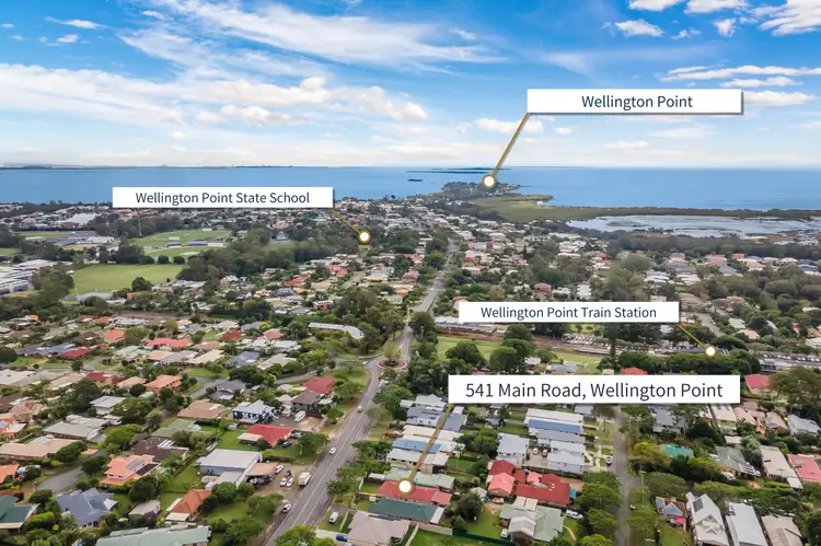 Third view of Homely house listing, 541 Main Road, Wellington Point QLD 4160