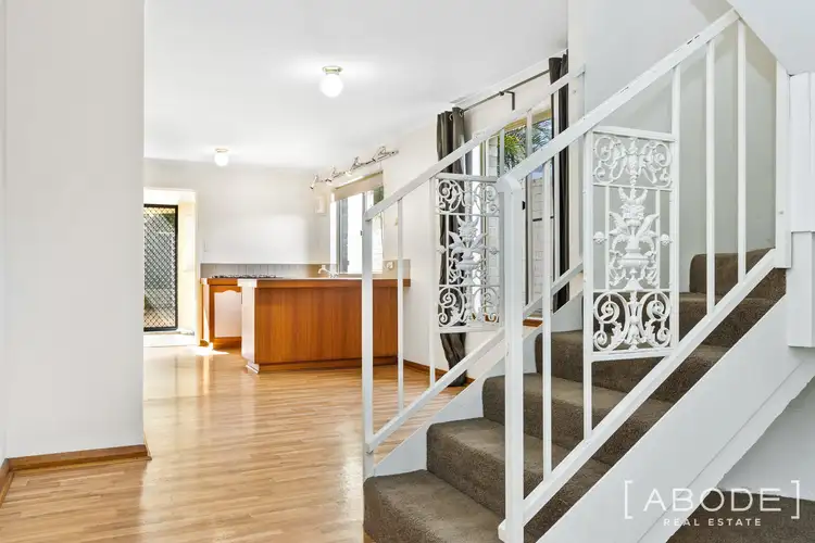 Fourth view of Homely townhouse listing, 186 York Street, Subiaco WA 6008