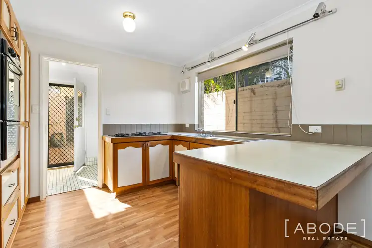 Fifth view of Homely townhouse listing, 186 York Street, Subiaco WA 6008
