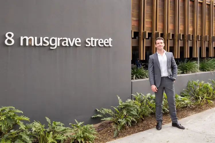 Third view of Homely apartment listing, 213/8 Musgrave Street, West End QLD 4101