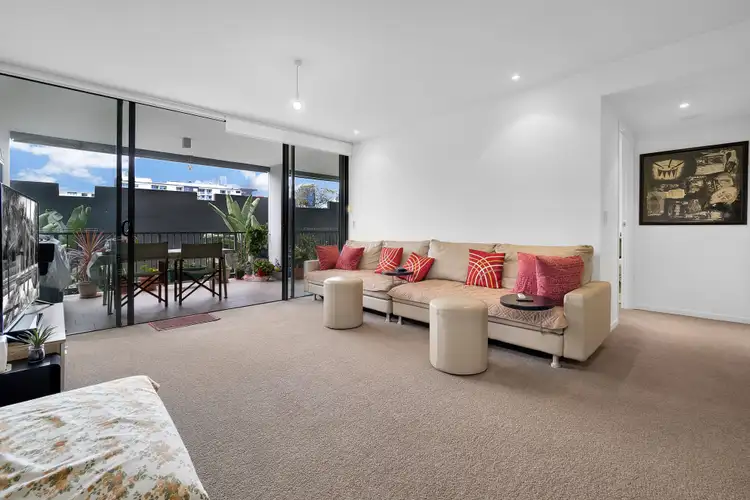 Fourth view of Homely apartment listing, 213/8 Musgrave Street, West End QLD 4101