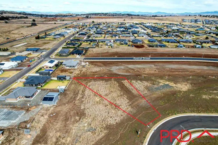 Second view of Homely land listing, 21 Peppercress Court, Tamworth NSW 2340