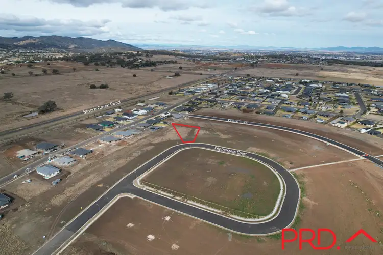Fourth view of Homely land listing, 21 Peppercress Court, Tamworth NSW 2340
