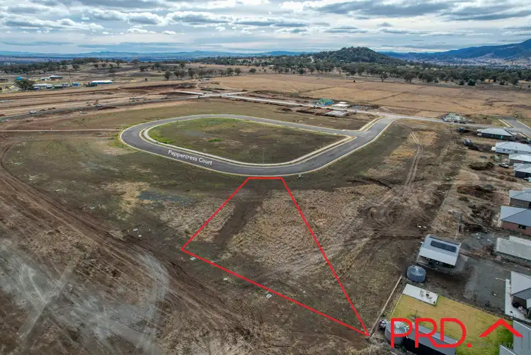 Fifth view of Homely land listing, 21 Peppercress Court, Tamworth NSW 2340