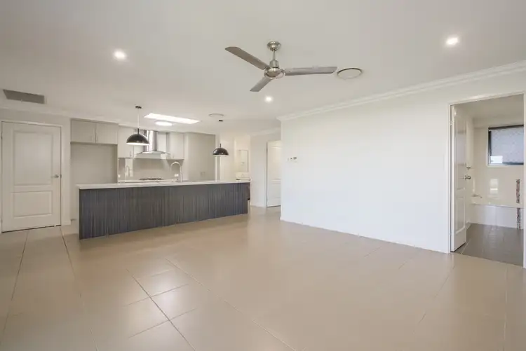 Third view of Homely house listing, 16 Dartmouth Close, Clinton QLD 4680