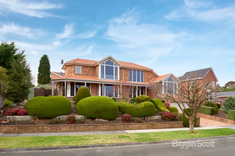 Main view of Homely house listing, 14 George Knox Drive, Rowville VIC 3178