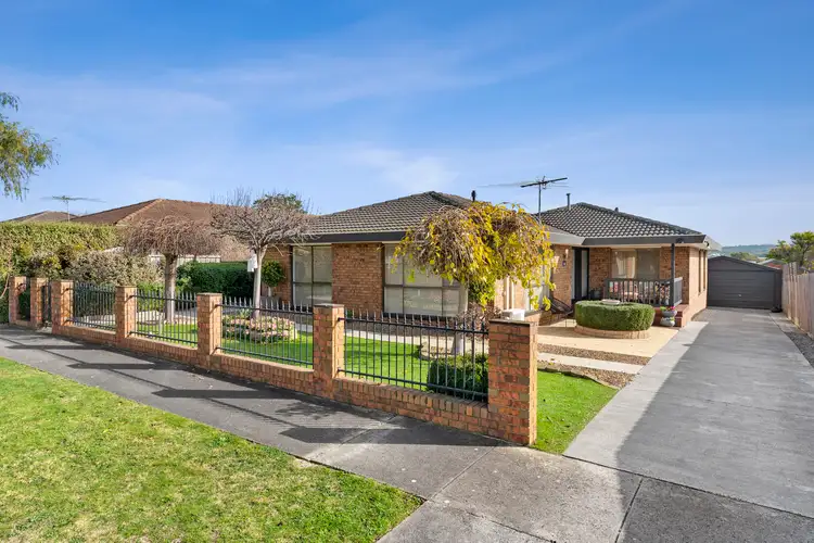 Main view of Homely house listing, 6 Elinbank Drive, Grovedale VIC 3216