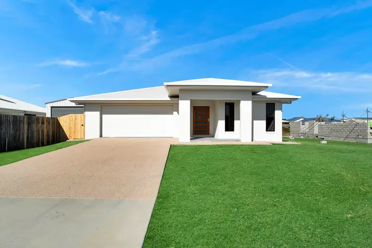 3 Regency Crescent, Beaconsfield QLD 4740