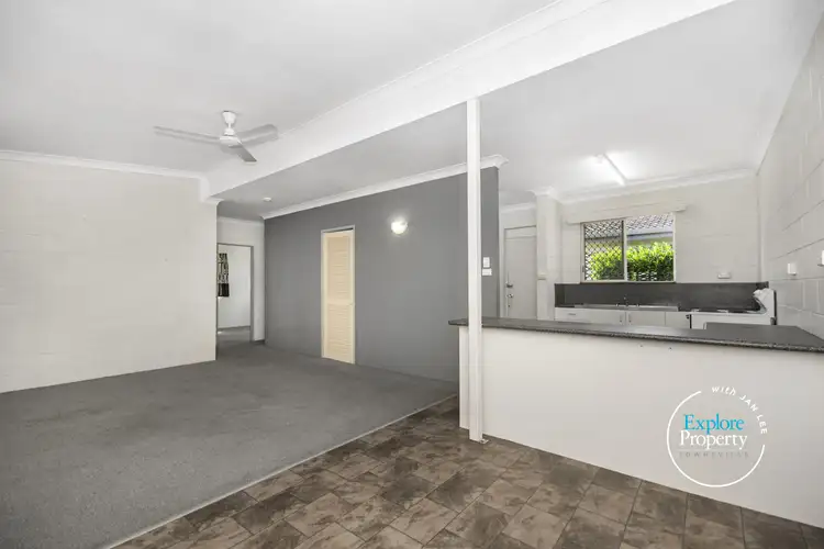 Second view of Homely semi-detached listing, 1 & 2/3 Ash Street, Kirwan QLD 4817