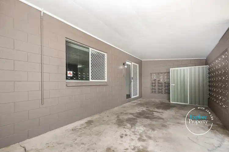 Seventh view of Homely semi-detached listing, 1 & 2/3 Ash Street, Kirwan QLD 4817