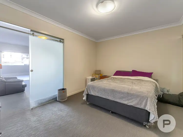 Fifth view of Homely apartment listing, 302/8 Kyabra Street, Newstead QLD 4006
