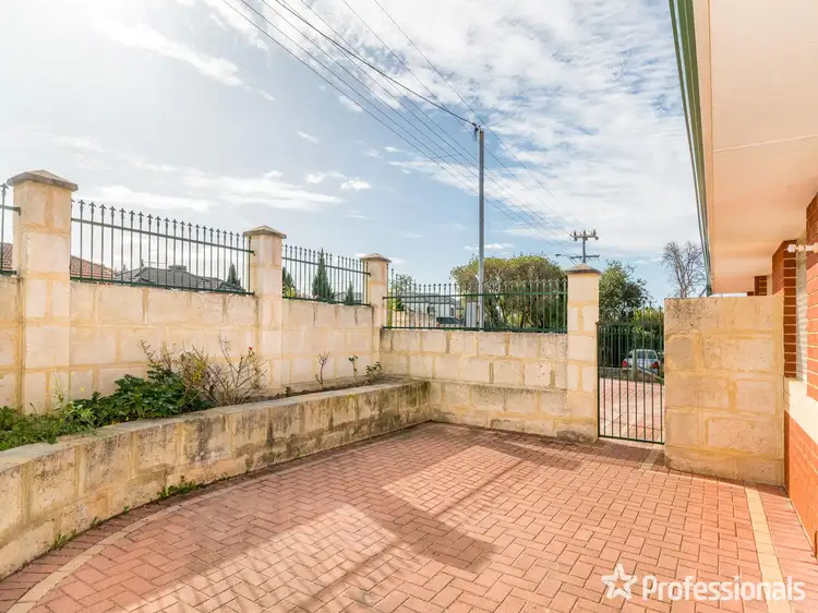 Second view of Homely villa listing, 5/112 Walpole Street, Bentley WA 6102