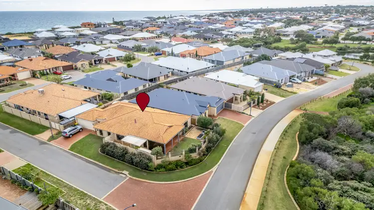 Seventh view of Homely house listing, 34 Drosera Turn, Halls Head WA 6210