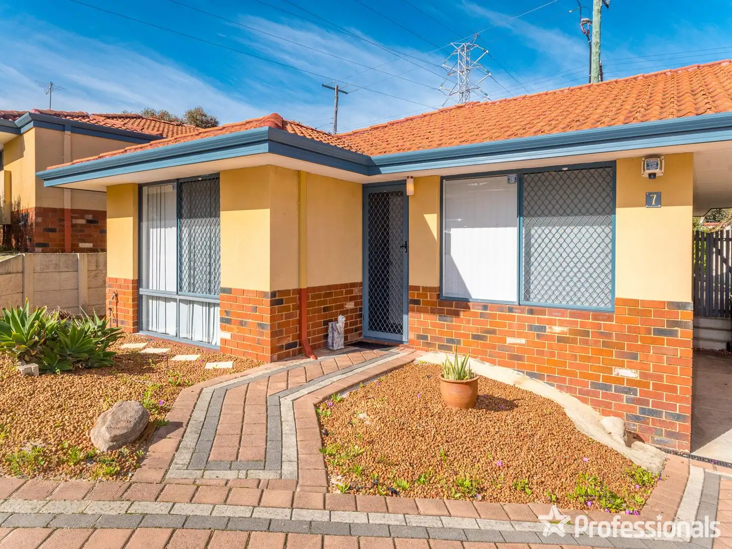 Main view of Homely villa listing, 7/24 Farnham Street, Bentley WA 6102