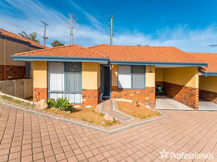 Second view of Homely villa listing, 7/24 Farnham Street, Bentley WA 6102