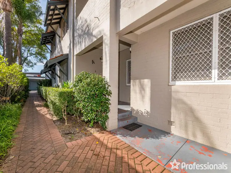 Second view of Homely villa listing, 7/1196 Albany Highway, Bentley WA 6102