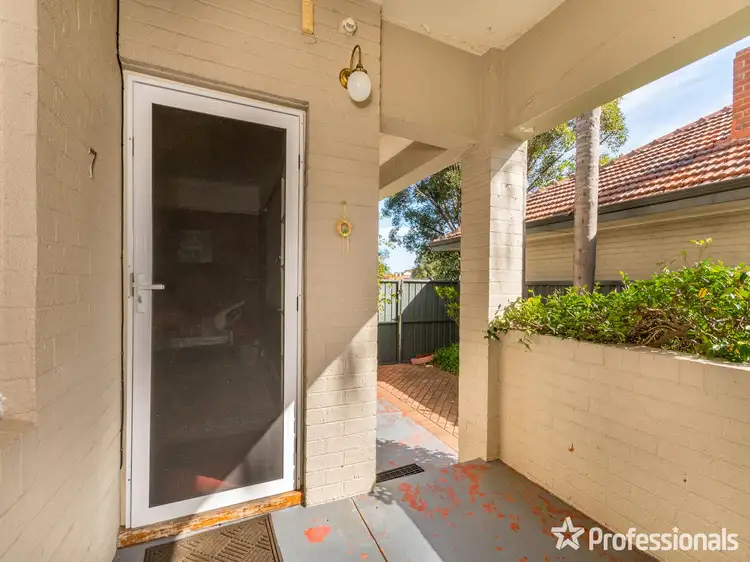 Third view of Homely villa listing, 7/1196 Albany Highway, Bentley WA 6102