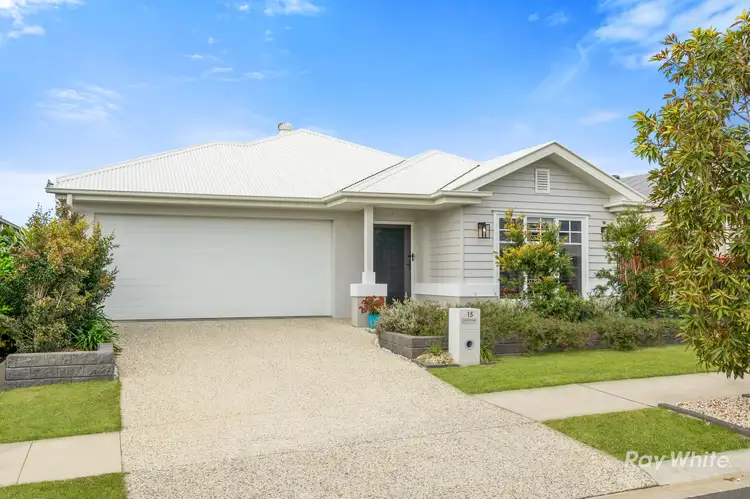 Main view of Homely house listing, 15 Teal Circuit, Greenbank QLD 4124