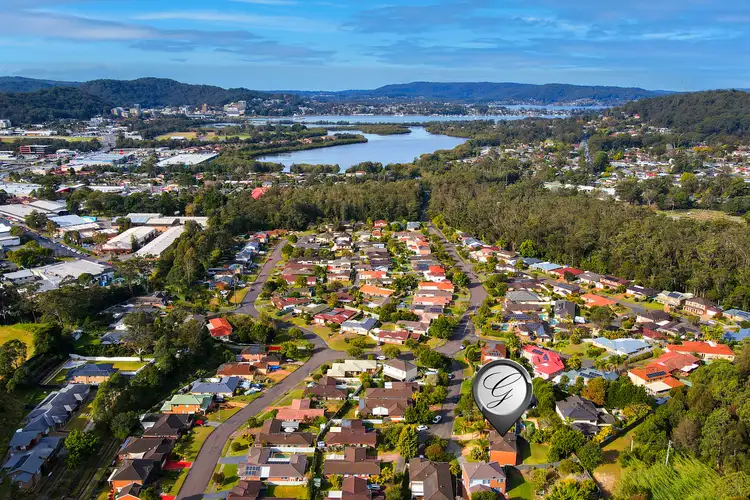Main view of Homely house listing, 7 Oxley Place, Point Clare NSW 2250